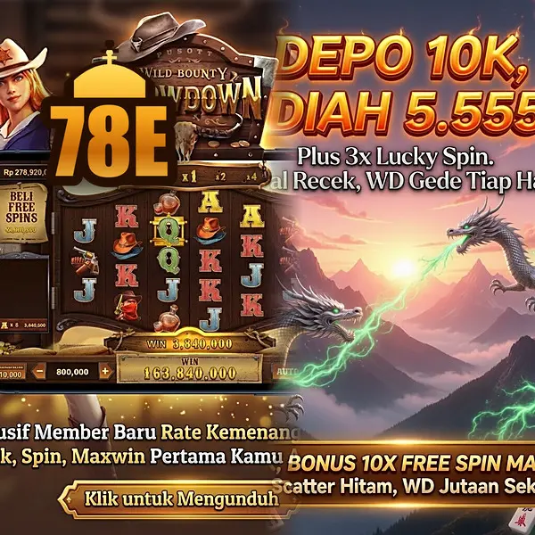 78e APK Resmi Unduh