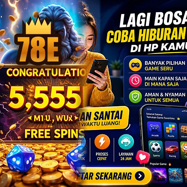 78e Masuk - 78e Resmi