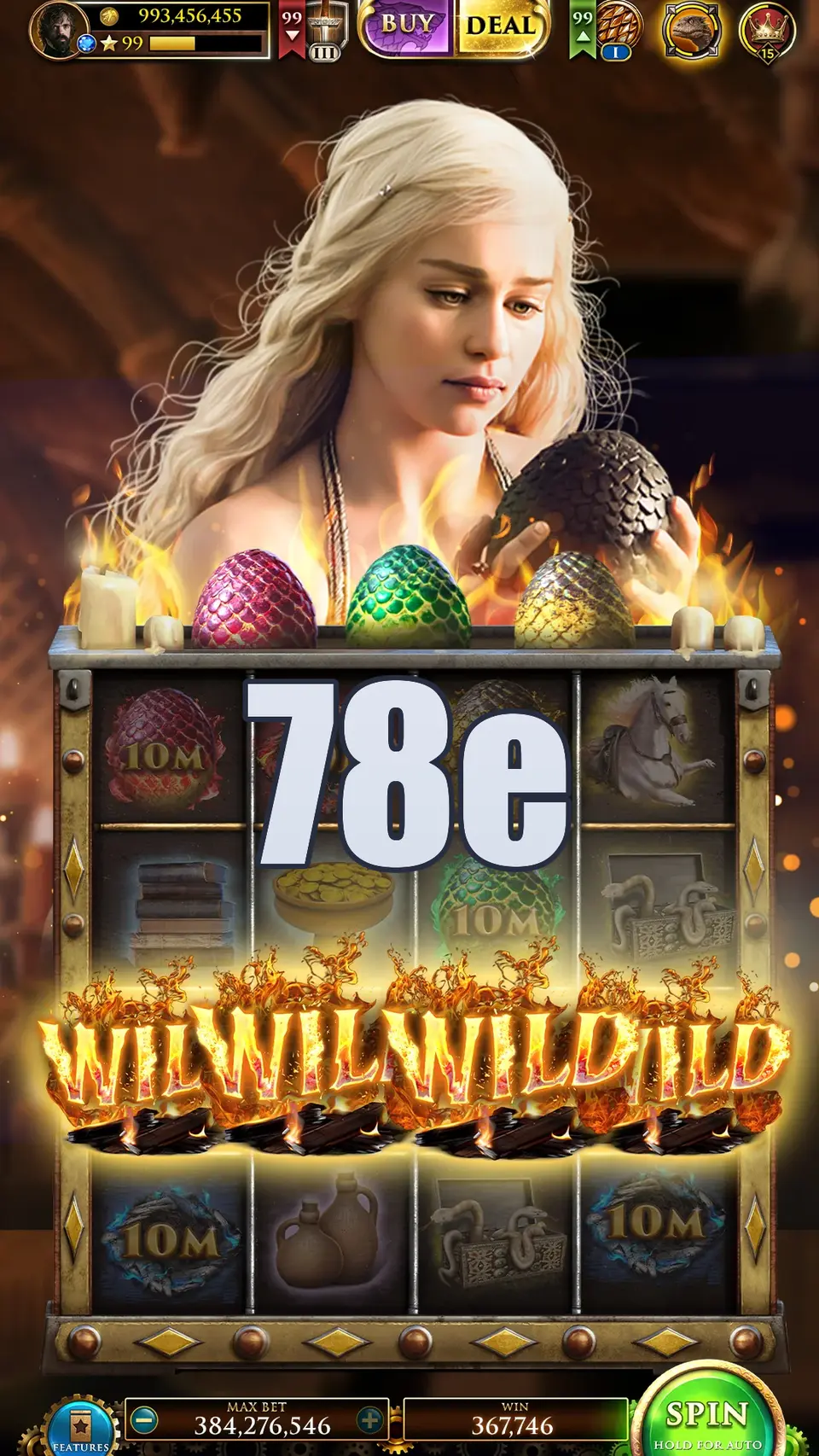 78e Tangkapan Layar Resmi APK